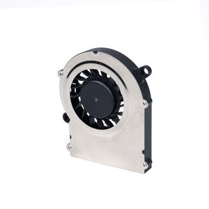 مراوح تحمل الأكمام الهيدروليكية 60 أو مروحة كمبيوتر محمول رقيقة جدا 5 فولت 12 فولت العاصمة توربو - Product Image 4