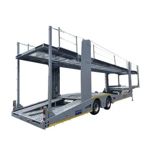 China most Popular Factory directly offer Car Carrier Semi Trailer with Good service