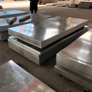 แผ่นเหล็กชุบสังกะสีคุณภาพดีขายดีที่สุด Dx51d Dx52d Dx53d หนา 0.7 มม. สำหรับปูพื้น เชื่อมต่อ ตัดได้ ได้รับการรับรองมาตรฐาน ISO 9001 - Product Image 6