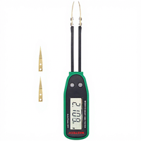 Auto Scanning Smart SMD Tester MS8910 RC Widerstands kapazitäts messer Tester