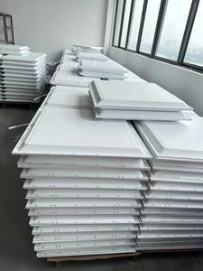 实验室照明铝背光面板嵌入式发光二极管面板60X60 40w家用，带CE RoHS - Product Image 5