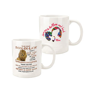 <span class=keywords><strong>Precio</strong></span> <span class=keywords><strong>de</strong></span> fábrica personalizado logotipo impreso 330ml <span class=keywords><strong>tazas</strong></span> <span class=keywords><strong>de</strong></span> café sublimación 11oz porcelana blanca diseño navideño Taza <span class=keywords><strong>de</strong></span> cerámica - Product Image 4