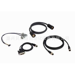 Heidenhain 298401-XX 12-Core Signal Cable With <b>Plug</b> And Connector For Encoder Applications - Product Image 4