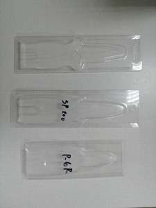 Machine à emballer automatique en plastique, livraison gratuite, fournisseur chinois, couvercle en plastique, blister - Product Image 4