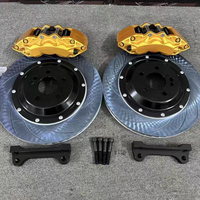 Kit de mise à niveau de l'étrier de frein avant à 6 pistons CP pour Audi BMW F06 650i Ford Bronco Mustang Toyota Tacoma Mitsubishi Lancer Land Rover