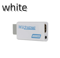 Convertisseur Wii vers HD 1080P avec audio 3,5 mm pour HDTV et jeux - Fournisseur en gros