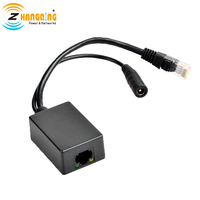 24V Gigabit PoE Convertisseur Input12-30V, Sortie 24V PoE créé injecteur pour MikroTIk, Ubiquiti, 12V Régulateur Solaire