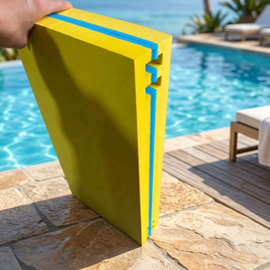 Tapis de jeu de mahjong et de dominos pliable et portable en caoutchouc, moderne et personnalisé, pour bord de piscine, écologique et durable, résistant à l'eau - Product Image 6