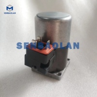 Vanne solénoïde hydraulique d'origine pour guillotine coupe-papier 42V Polar 115/137 P1 P2 017082/017081 Moteur Y33 Neuf 2023 Garantie 1 an