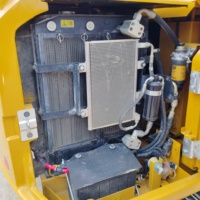 Excavator 5 Ton Bekas CAT 305.5E2 Caterpillar 305.5 306E2 307E2 308 Mini Hidrolik Crawler