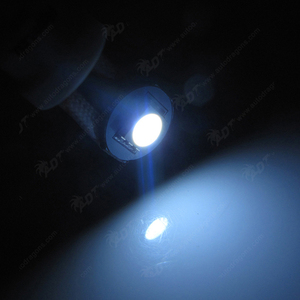 หลอดไฟ LED 6 โวลต์ สำหรับเครื่องพินบอล T10 W5W 2825 158 192 168 194 1SMD 5050 หลอดไฟ LED สำหรับเครื่องพินบอล ขายส่ง - Product Image 5
