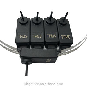 2.4GHz รถบรรทุกดิจิตอล TPMS <span class=keywords><strong>18</strong></span>ภายในบลูทูธ5.0ตรวจสอบความดันลมยาง IP67กันน้ำ <span class=keywords><strong>iPhone</strong></span> แอนดรอยด์ <span class=keywords><strong>APP</strong></span> - Product Image 5