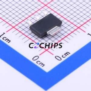 LM1117MPX-ADJ วงจรรวม/NOPB SOT-223-4ชิป IC PMIC Regulator (LDO) แบบดั้งเดิมและใหม่เอี่ยม - Product Image 2