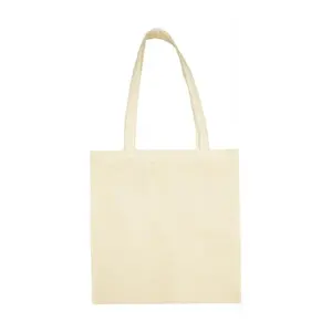 Bolsa de compras de 140 g/m², merchandising personalizado - Product Image 3