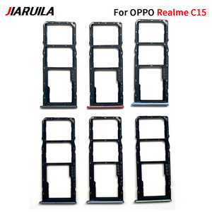 <strong>SIM</strong> Card Tray <strong>Holder</strong> Mobile Phone Spare Parts for Oppo <strong>Realme</strong> 6 5i 5 3 Pro New <strong>SIM</strong> Tray Card Slot <strong>Holder</strong>