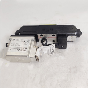 วาล์วควบคุมทิศทางแบบสัดส่วน Atos รุ่น Dhrzo-Peb-Np-012/25 ซีรีส์ 10 แบบสี่ทาง 315 บาร์ 250 ลิตร/นาที วาล์วไฮดรอลิก - Product Image 1
