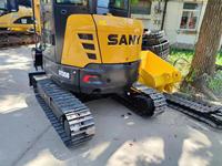 Chinese Brand Used Mini Excavator SY35U Excellent Performance Affordable Price
