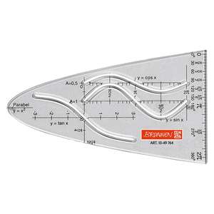 Brunnen Parabel glasklar - Product Image 1