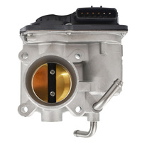 Boîtier de papillon électronique de régulation de débit d'air 22030-21030 22030-0M010 pour moteur Toyota Yaris Vitz 1.5L 1NZ-FE