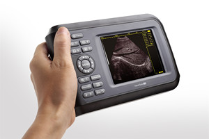 2024 ultra-som portátil <span class=keywords><strong>Handheld</strong></span> Animal terapia veterinária gravidez ultra-som máquina para veterinário - Product Image 3