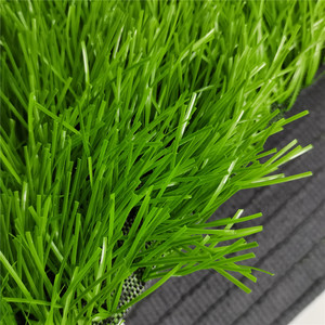 Césped de fútbol de fábrica para exteriores, césped de plástico de bajo <span class=keywords><strong>precio</strong></span> para campo de fútbol, césped sintético de alta calidad para <span class=keywords><strong>cancha</strong></span> de voleibol - Product Image 4