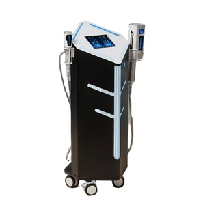 Appareil de massage à billes 8D pour drainage lymphatique, machine de massage sous vide, rouleau de réduction de la cellulite - Product Image 1