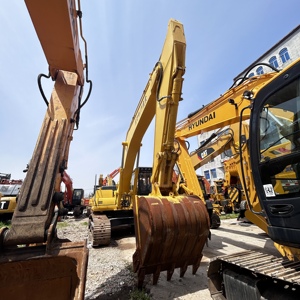 Komatsu เครื่องขุด PC350แท้35ตันเครื่องจักรน้ำหนักปฏิบัติการทนทาน - Product Image 3