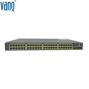 Ci-sco cata-lyst 2960S 48 cổng Gigabit Ethernet Quản Lý chuyển đổi mạng <span class=keywords><strong>WS</strong></span>-<span class=keywords><strong>C2960S</strong></span>-48LPS-L PoE VLAN Stackable chứng nhận sử dụng - Product Image 1