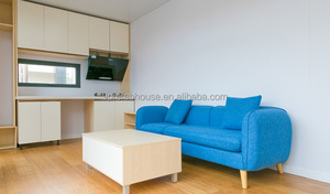 Prefab di động cấu trúc thép nhỏ khung giá thấp <span class=keywords><strong>ISO</strong></span> cấp giấy chứng nhận lắp ráp Gói phẳng nhà <span class=keywords><strong>CONTAINER</strong></span> kỳ nghỉ nhà <span class=keywords><strong>CONTAINER</strong></span> - Product Image 2