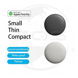 SQS OEM/ODM Traceur <span class=keywords><strong>GPS</strong></span> intelligent étanche anti-perte Mini Air Tag Localisateur de recherche pour Airtag IOS <span class=keywords><strong>IPhone</strong></span> Trouver mon appareil - Product Image 4