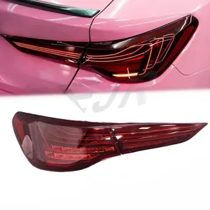 Para BMW 4 Series G22 21-22 a 23 M4 CSL luces traseras antiguas a nuevas luces traseras mejoradas