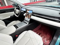 Voitures hybrides berlines Geely L6 2023 2024 2025 de Chine Geely Yinhe L6