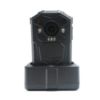 Caméra portable à porter sur le corps avec capteur CMOS, taille mini 140 °   Objectif, GPS avec vision nocturne pour la sécurité