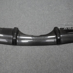 คาร์บอนไฟเบอร์กันชนหลังทรงดาบพร้อมลิ้นกันชนข้างและดิฟฟิวเซอร์สำหรับ BMW F15 X5 M Tech M Sport ปี 2014+ - Product Image 4