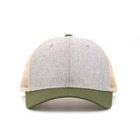 Gorra Trucker Richardson 112 Estilo Malla, Personalizable con Logotipo, Gorras de Béisbol Bordadas con Estampado de Animales