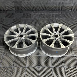 <span class=keywords><strong>Jantes</strong></span> GPWLGZJ Style 166 5x120 19 pouces, 10 branches, alliage argenté, pour voitures de course <span class=keywords><strong>BMW</strong></span> <span class=keywords><strong>M5</strong></span> M6 E46 <span class=keywords><strong>E60</strong></span> E61 E63 E64 - Product Image 5