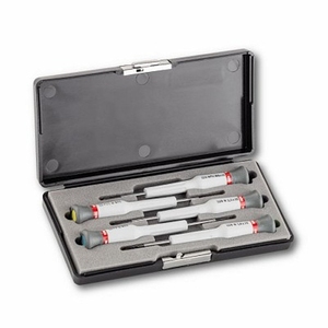 USAG 329 N/S5 Serie Di 5 Con Intaglio E Croce U03290056 cacciavite Croce Intaglio Per Viti 329 N/S5 Serie Di 5 Cacciaviti Per - Product Image 1