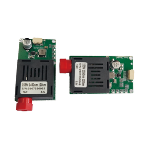 Módulo transceptor optoelectrónico de 80KM 100KM 120KM 1490nm 1550nm, interfaz FC de 5.5-26V, para uso en drones con TTL a fibra óptica - Product Image 5