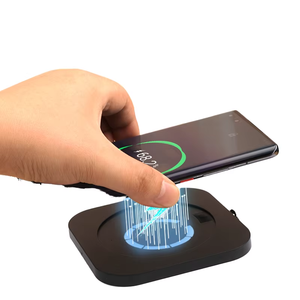 Taza Calentadora de Leche para Café, de Cerámica, con Carga Inalámbrica Inteligente y Control de Temperatura, con Carga para Teléfono Móvil - Product Image 2