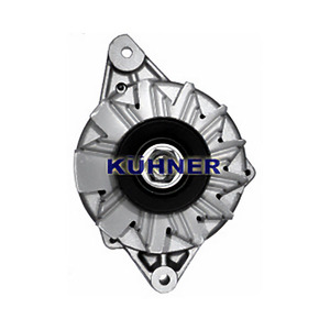 Alternatore compatibile con OPEL KADETT E 1.6 D (C08, C48, D08, D48) Diesel (KW: 40, CV: 54) dal 09-1984 al 01-1989 KUHNER - Product Image 1