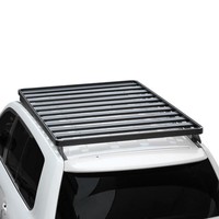 Accessoires extérieurs pour SUV 4x4 en aluminium/acier, kit carrosserie, porte-bagages, barres de toit pour Toyota Land Cruiser LC200