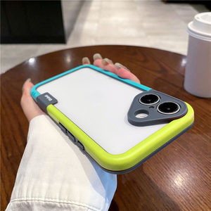 เคสโทรศัพท์ซิลิโคนแบบนิ่มสำหรับ <span class=keywords><strong>iPhone</strong></span> 11 12 13 14 15 16 PRO MAX - Product Image 6