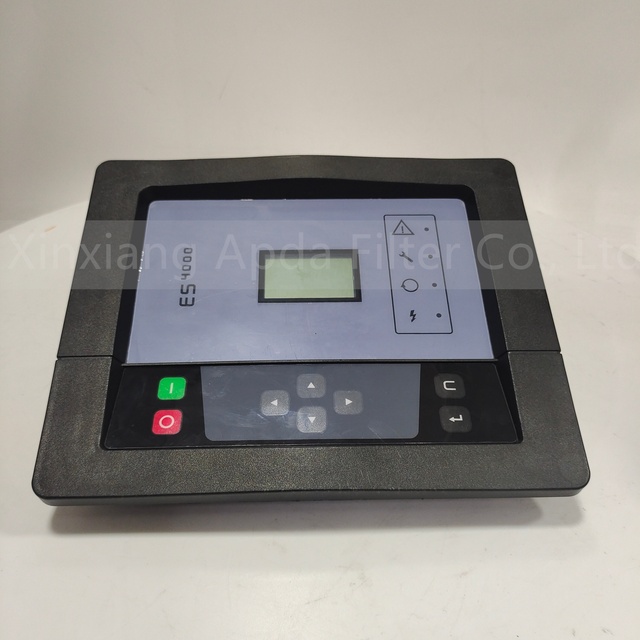 Indonesia Local Warehouse Air Compressor Spare Parts Controller 1900520077 ES4000 Control Panel Apply for Atlas Compressor