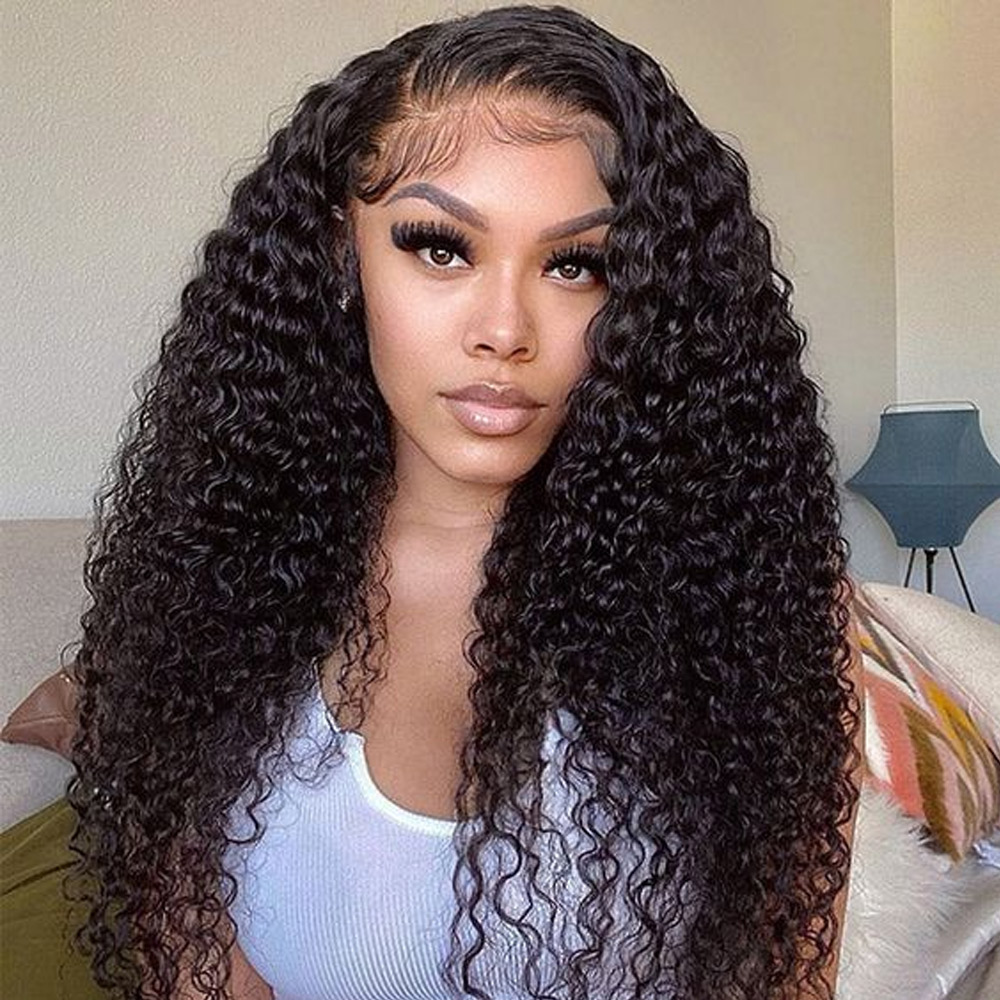 Good Quality Curly Hair Extension Bundle Human Hair Weave,Curly Virgin Hair Weave Wholesale Vendor,Beach Curl Human Hair Weave