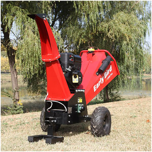 เครื่องย่อยไม้แบบย่อยต้นไม้สำหรับใช้ในสวน - Product Image 5