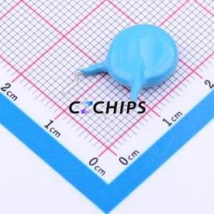 Condensador de Seguridad Q12F2D472MA5B0S0N0, Componente de Montaje en Orificio (THT), P=10mm 4.7nF 20% 400V Y1 - Product Image 2