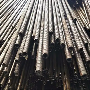 Varillas de Anclaje Resistentes a la Corrosión, Hechas en China, para Proyectos de Refuerzo de Taludes - Product Image 3