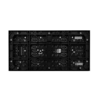 Module d'affichage LED intérieur GQY P1.538 320x160mm SMD, panneau couleur HD, taux de rafraîchissement élevé, pour panneau publicitaire