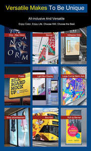 Factory I3200 4 Đầu Máy In Dung Môi Sinh Thái 320 Máy In Dung Môi Sinh Thái 320Cm 3.2M Máy In Banner Dx11 Flex - Product Image 4