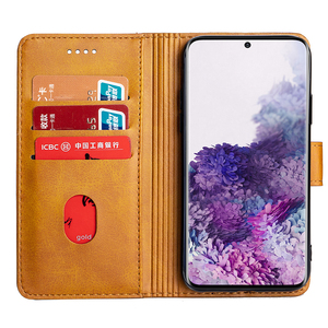 Funda Tipo Cartera para Teléfono Celular Samsung <span class=keywords><strong>Galaxy</strong></span> A54 <span class=keywords><strong>5G</strong></span> <span class=keywords><strong>A34</strong></span> A24 A14 A15 A05 A05s A35 A55 A36 A56, Funda Protectora Magnética de Cuero - Product Image 4